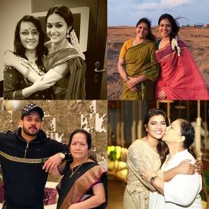 MOTHER'S DAY SPECIAL: CELEBRITIES SPECIAL MOMENT WITH THEIR MOMS