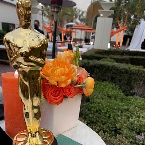 Oscars 2021: Red carpet diaries - Reliving the Academy Awards, one photo at a time!