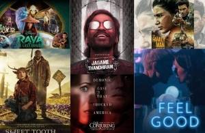 OTT Check List: Here is the expected grand lineup of LATEST MOVIE RELEASES this month! Check now!