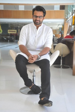 Sai Dharam Tej (aka) Sai Dharam
