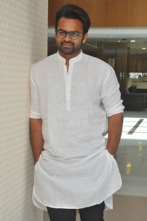 Sai Dharam Tej (aka) Sai Dharam