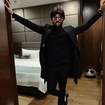 Vijay Deverakonda