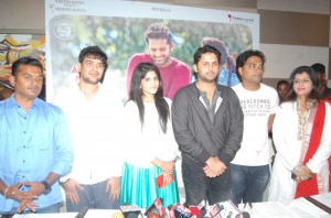 Chal Mohan Ranga Pre Release Tour Press Meet