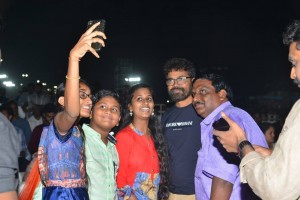 Rangasthalam Pre Release Event