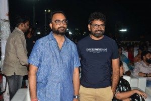 Rangasthalam Pre Release Event