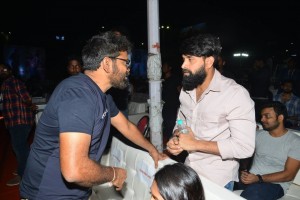 Rangasthalam Pre Release Event