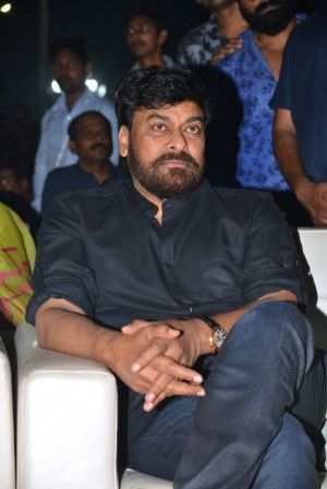 Rangasthalam Pre Release Event