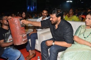 Rangasthalam Pre Release Event