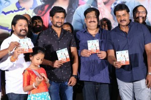 Two Countries Movie Audio Launch